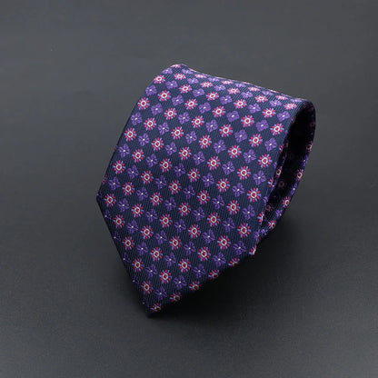 Novelty Ties For Men Business Meeting Wedding Tuxedo Suit or Daily Wear
