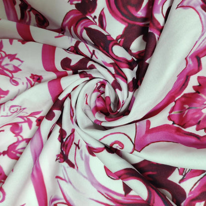 Elegant Summer Bohemian Sling Print Sleeveless A-line Long Dress