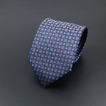 Novelty Ties For Men Business Meeting Wedding Tuxedo Suit or Daily Wear