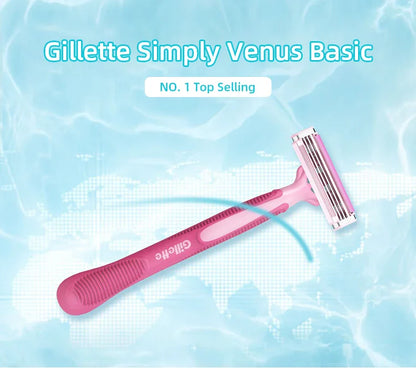 Gillette Venus Women‘s Razor Hair Removal Knife for Women Multiple Specifications to Choose