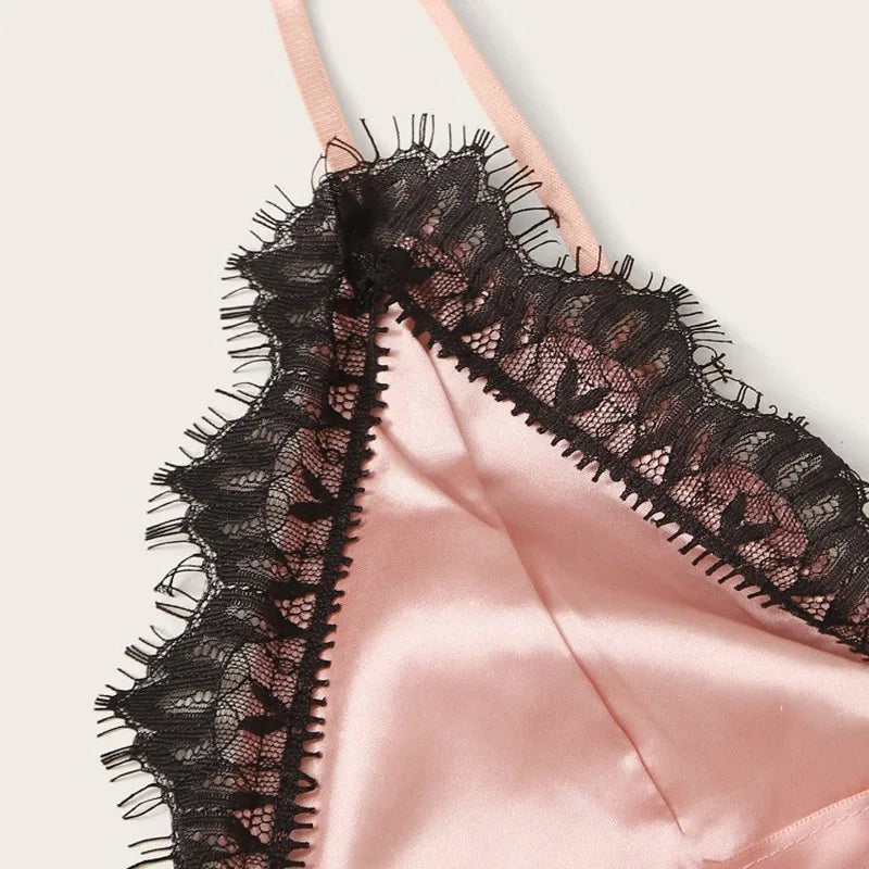 Women Sexy Babydoll Underwear Sleepwear Pajamas
