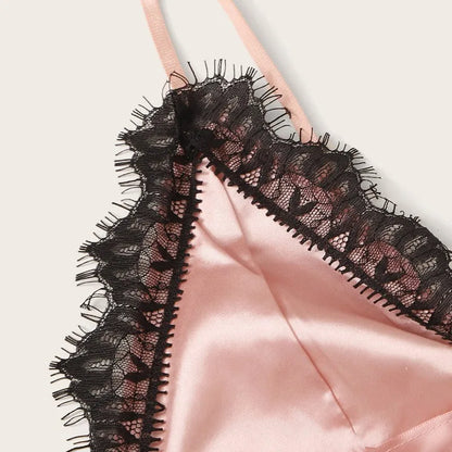 Women Sexy Babydoll Underwear Sleepwear Pajamas