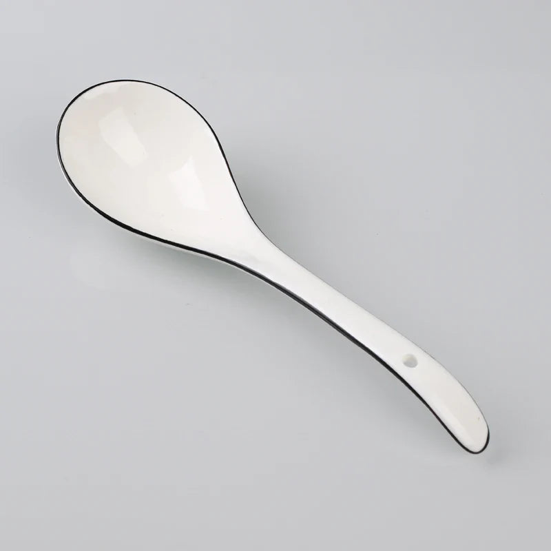 Large Size Cerc Bowl Set Creative Bowl Plate Combination Microwave Se Home Use Single 4 Pieces New 202 Dining Utensils
