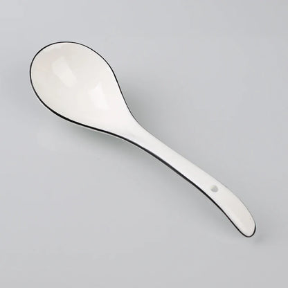 Large Size Cerc Bowl Set Creative Bowl Plate Combination Microwave Se Home Use Single 4 Pieces New 202 Dining Utensils