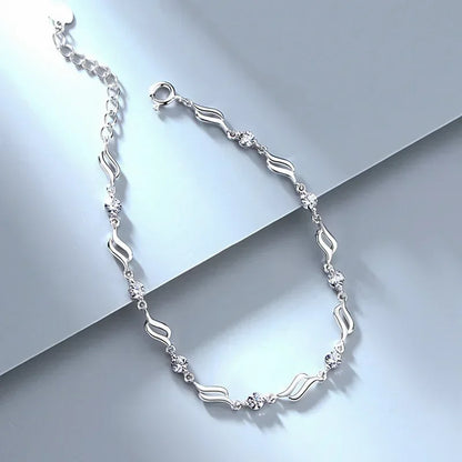 Bracelet 925 Sterling Silverfor Women