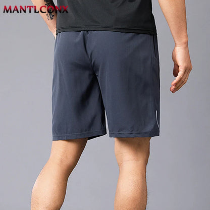 3XL Quick Dry Jogging Fitness Shorts Men Summer Sports Shorts Lightweight