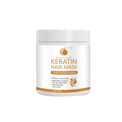 Magical Keratin Hair Mask Moisturizer Fast Repair Damaged Frizzy Hair