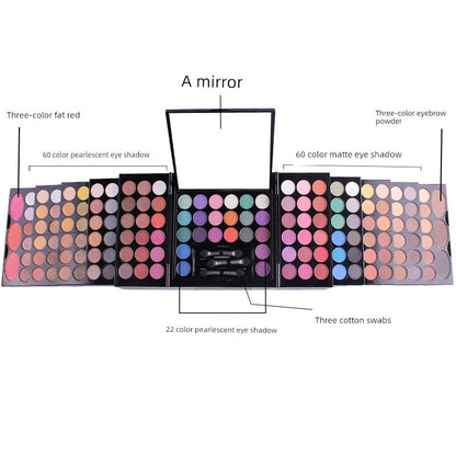 Genuine 190 Color Matte Makeup Gift Blush