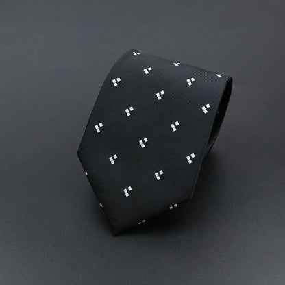 Novelty Ties For Men Business Meeting Wedding Tuxedo Suit or Daily Wear