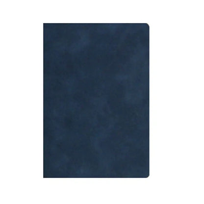 A5 A6 Notebook Leather Office Journal Diary Notepad