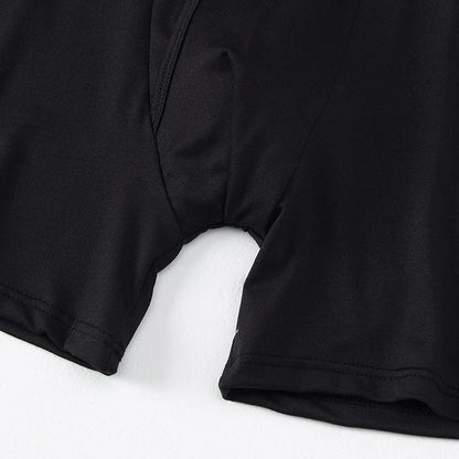 5/10 Pack Multi-size Men's Short Boxers Leisure Sports Elastic Waist