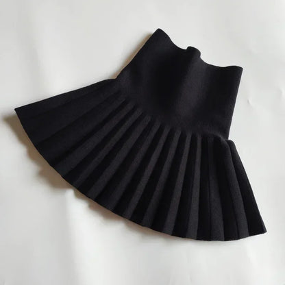 Girls Knit Skirt
