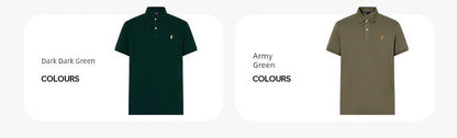 Polo Sport Paul Genuine Goods Casual Short Sleeve Shirt