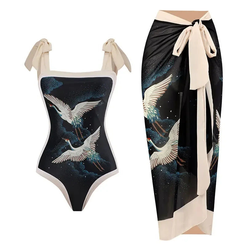 Women Brazilian Swimsuit Set