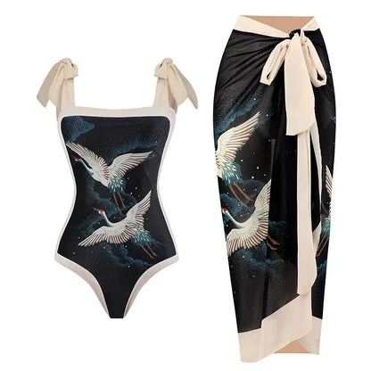 Women Brazilian Swimsuit Set
