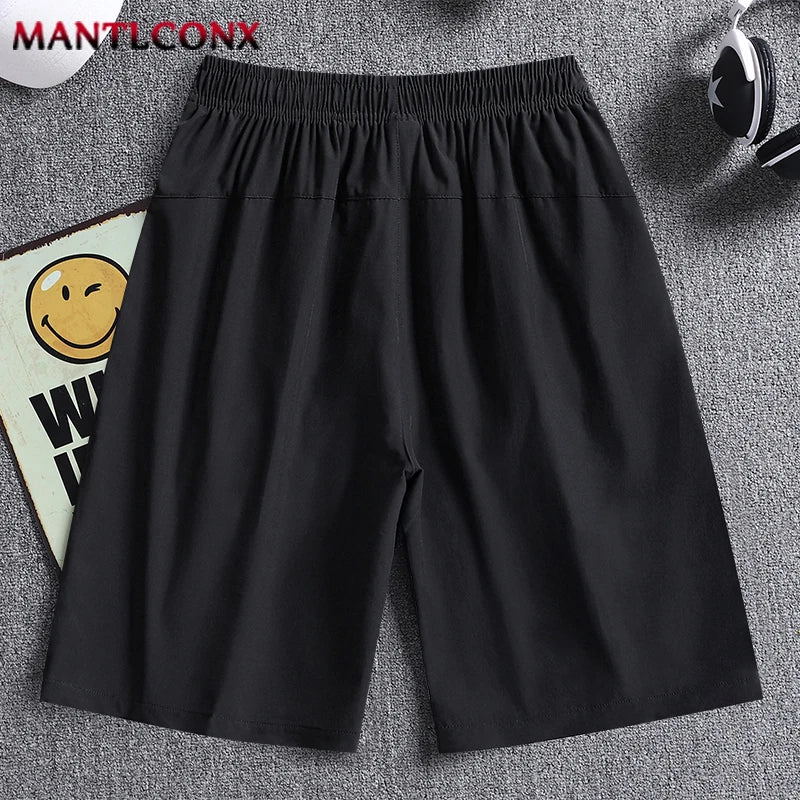 3XL Quick Dry Jogging Fitness Shorts Men Summer Sports Shorts Lightweight