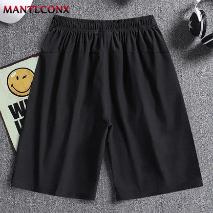 3XL Quick Dry Jogging Fitness Shorts Men Summer Sports Shorts Lightweight