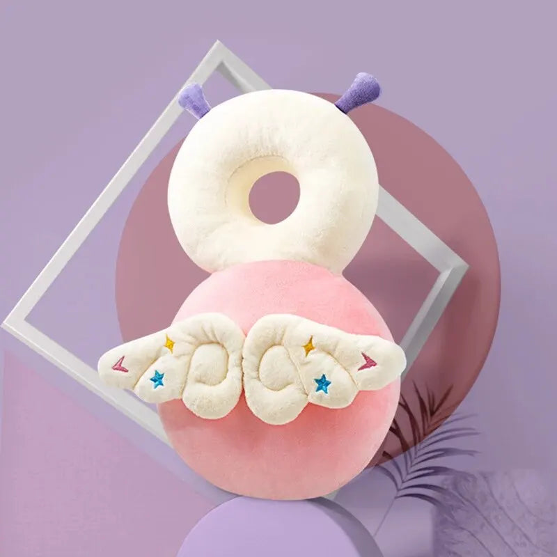 1PCS  Anti-Fall Head Protection Learning To Walk Breathable Pillow Pad Baby Toddler