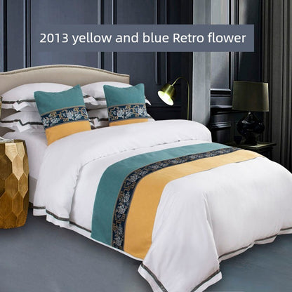 Luxury Hotel High End Bedding Spread Cover