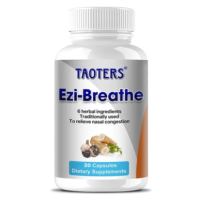 Lung Detox Cleanse - Supports Bronchial and Respiratory Health, Promotes Lung Cleansing and Detoxification - 120 Capsules