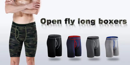 Cotton Print Men Short Boxers