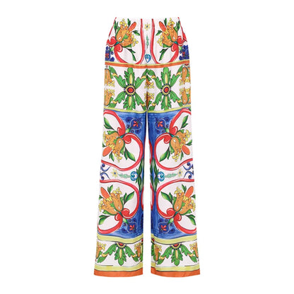Women Swimwear 2PC Cover-up Swimsuit