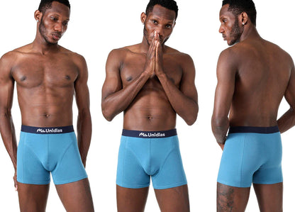 Cotton Print Men Short Boxers