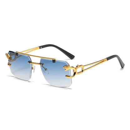 Fashion Square Sunglasses UV400 Unisex