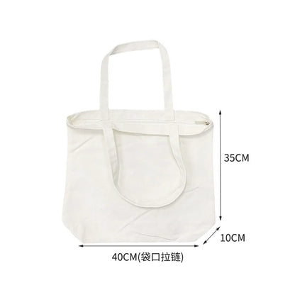Bulk Wholesale 100pcs/Lot Reusable Cotton Bag Custom Canvas Shopping Tote Bags with Logo