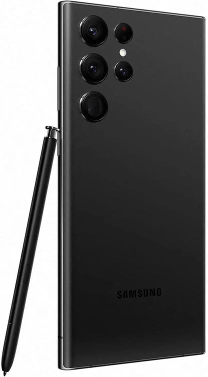 Samsung Galaxy S22 Ultra 5G Global Version Dual Sim/ 2 SIMs RAM 8/12GB 128/256/512GB ROM 6.8" AMOLED NFC SPen Snapdragon Phone