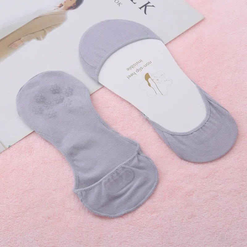 Invisible Boat Women Summer Socks Women