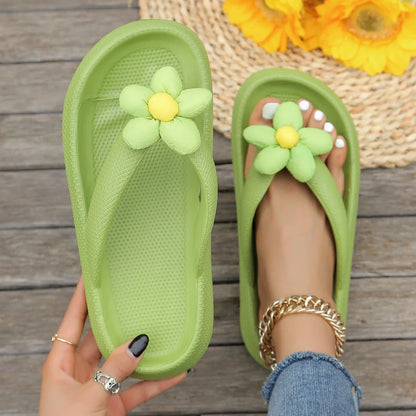 WOMEN Sunflower Eva Non-Slip Beach Home Indoor Sandals Shoes Slippers