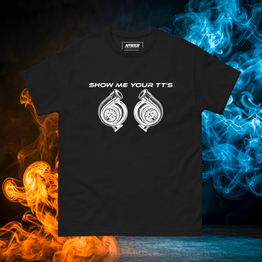 Show Me Your TT's T-Shirt