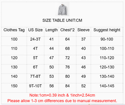 Boys Sweater Knitwear Long-Sleeve Cotton Cardigans