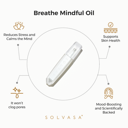 Breathe Mindful Oil