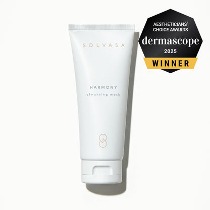 Golden Harmony Cleansing Mask