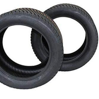 22x10.00-14 Turf Tires for Lawn and Garden Mower (Set of Four)
