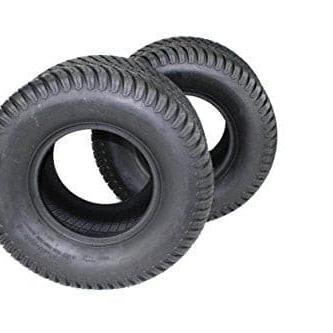 22x11.00-10  4 ply Tires for Lawn and Garden/Golf (Set of Two)