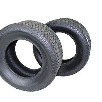 23x9.50-12 Turf Tires 4 Ply for Lawn and Garden Mower (Qty: 1)