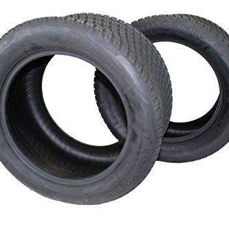 26x12.00-16 4 Ply Turf Tires for Lawn & Garden Mower (Set of 4)