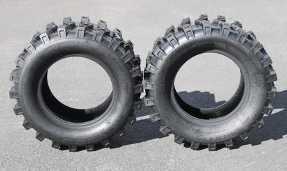 Directional 16X6.50-8 Snow Tires