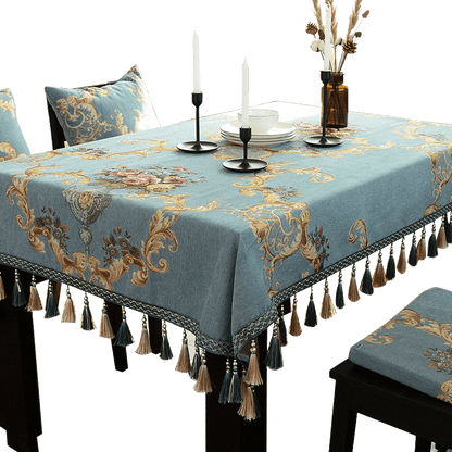 Luxury European Tablecloth Rectangular