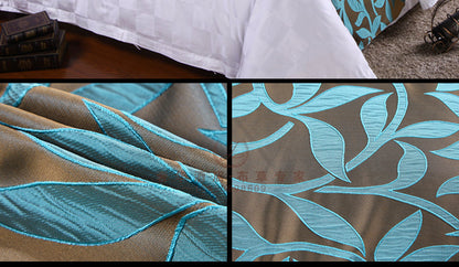 Luxury Hotel High End Bedding Spread Cover