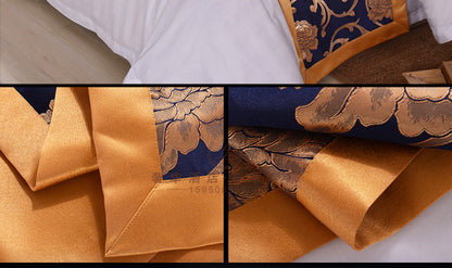 Luxury Hotel High End Bedding Spread Cover