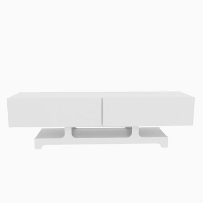 Tera 63" Wide TV Stand and Media Console for TVs up to 72"