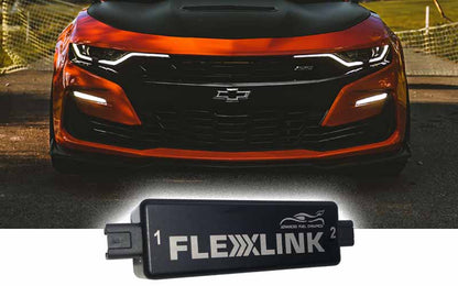 FlexLink flex fuel system for 2016-23 V8 Camaro