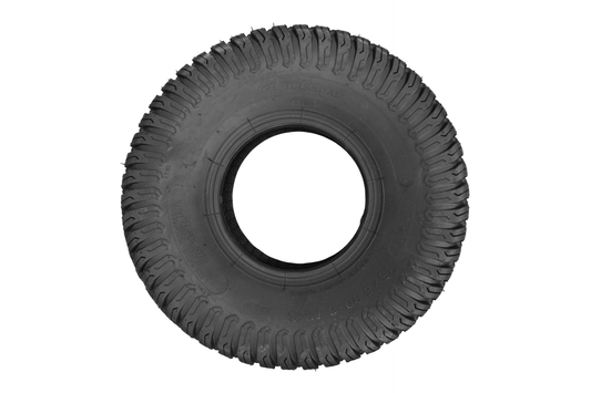 Antego Tire 15x6.00-6 4 PLY Turf Tires for Lawn & Garden (Qty: 1)