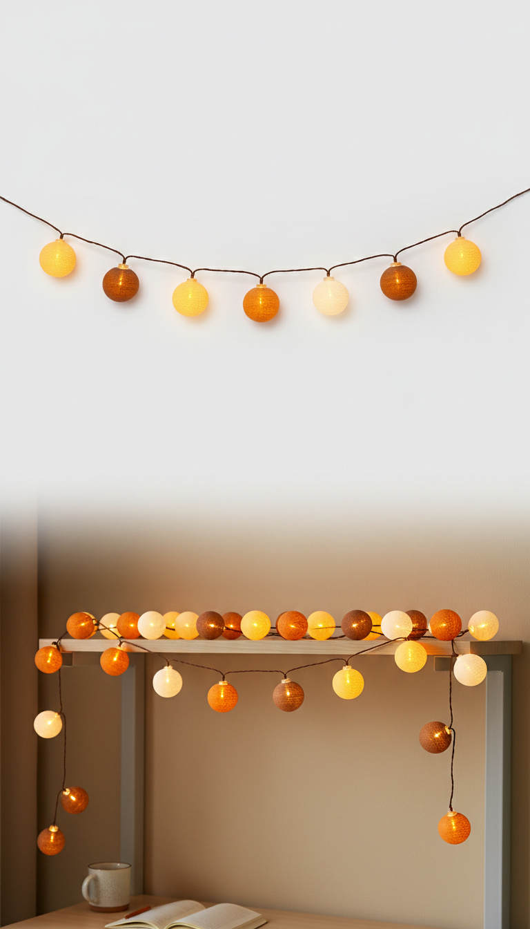 LED String Lights
