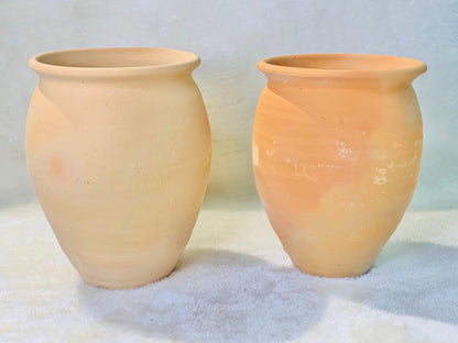 Cantaritos de Barro Clay Cups 32 oz.