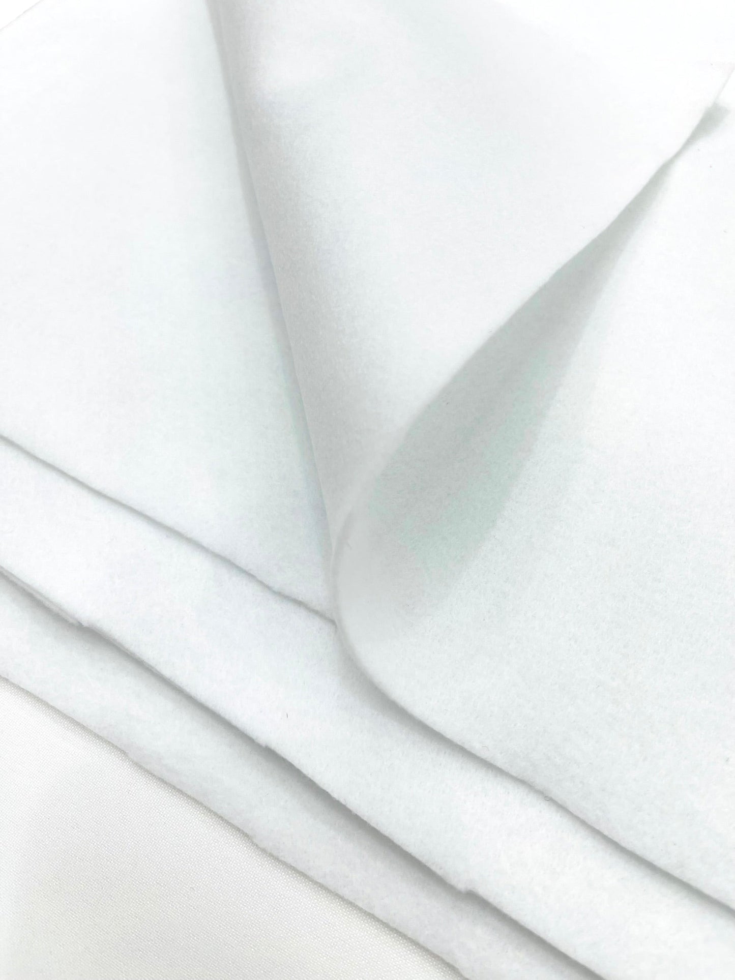 Acrylic Craft Felt Fabric by The Yard 72" Wide.